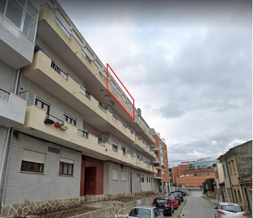 Portela - Apartamento فيانا دو كاستيلو المظهر الخارجي الصورة